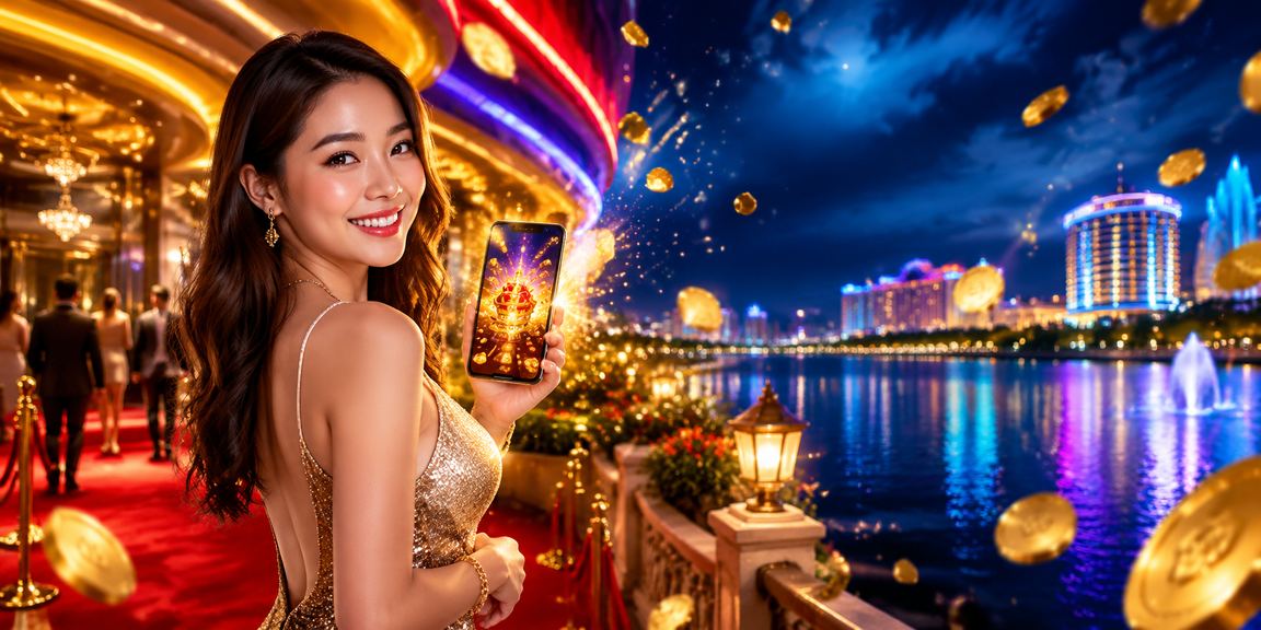 Kasino mudah alih Genting Highlands — pengalaman bermain dari telefon