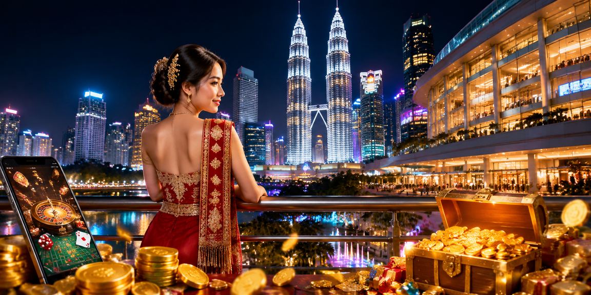 Platform kasino online dota2 Malaysia — paparan antara muka di Kuala Lumpur