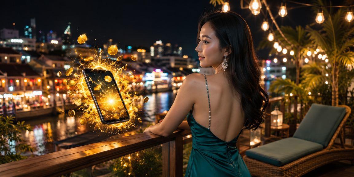 Pengalaman kasino mudah alih dota2 di Melaka — paparan telefon pintar