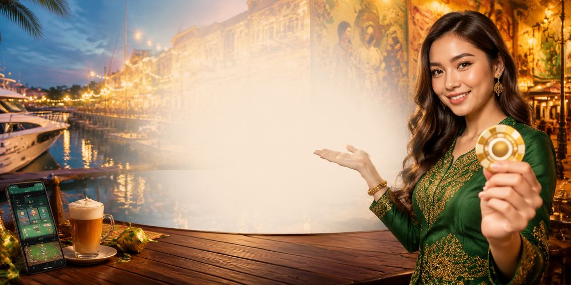 Promosi bonus deposit Hari Raya kasino langsung dota2 di Pulau Pinang